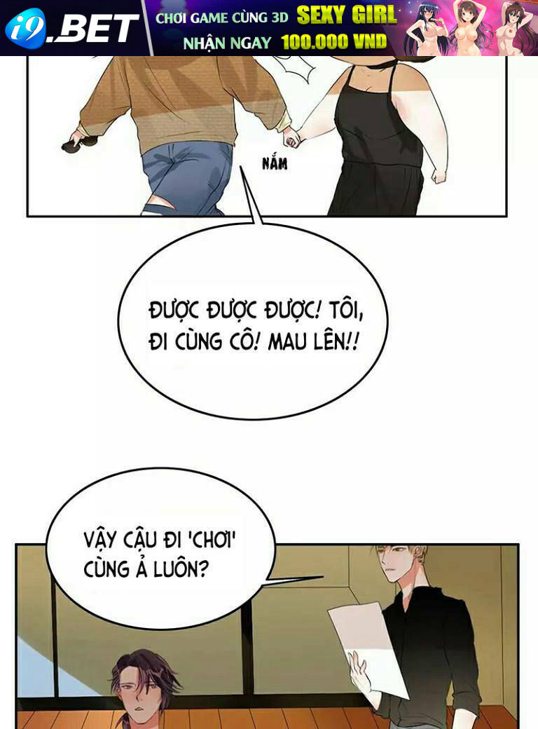 Trẫm Không Phải Là Đại Minh Tinh Chương 16 Ảnh 18