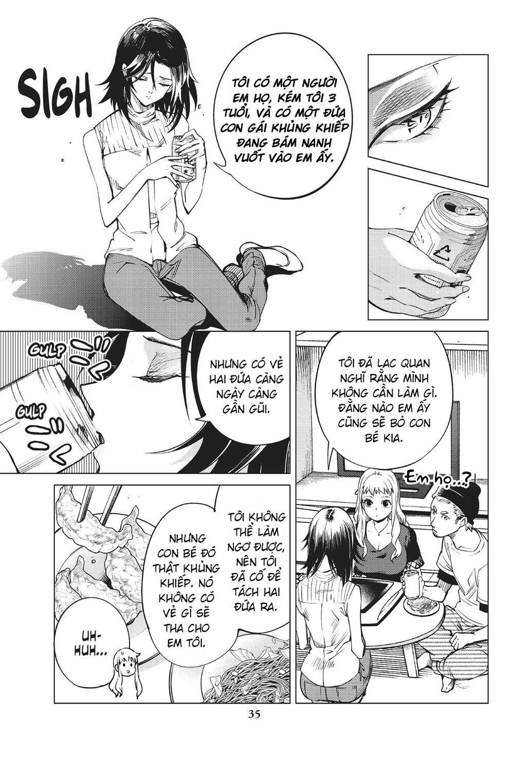 Kyokou Suiri Chương 23 Ảnh 36