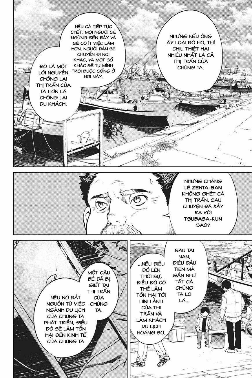 Kyokou Suiri Chương 17 Ảnh 29
