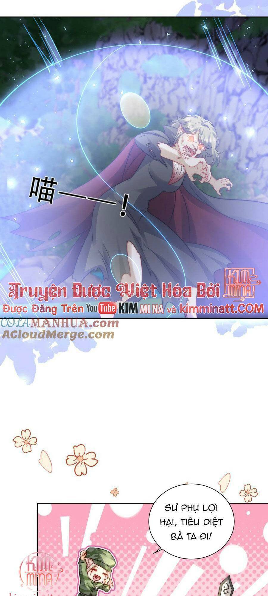 Tiểu Manh Bảo Bốn Tuổi Theo Sư Phụ Xuống Núi Chương 268 Ảnh 4