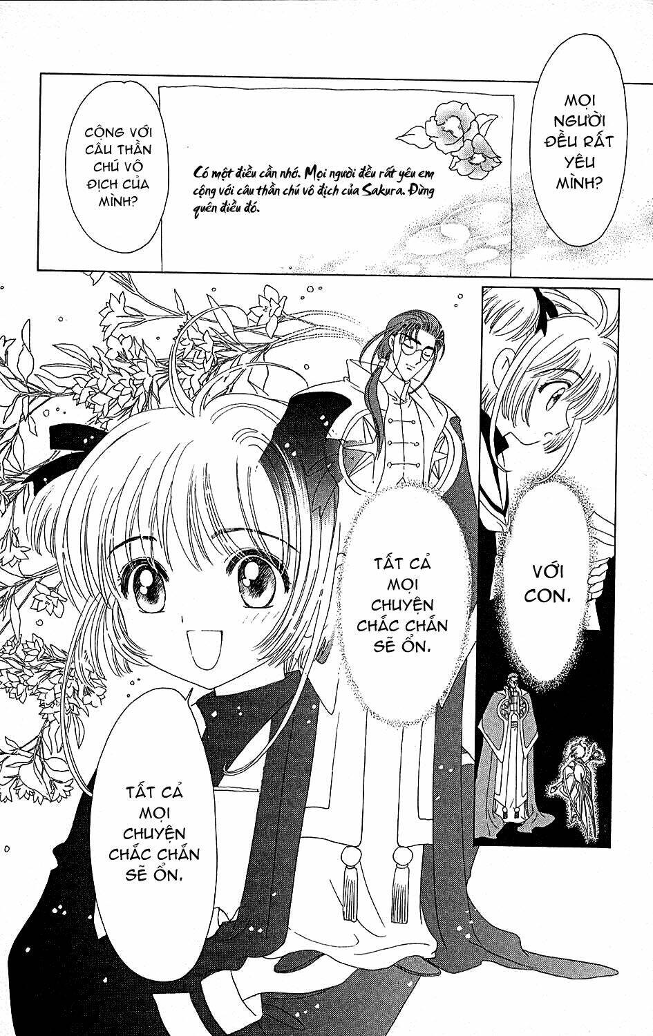Card Captor Sakura Chương 36 Ảnh 8