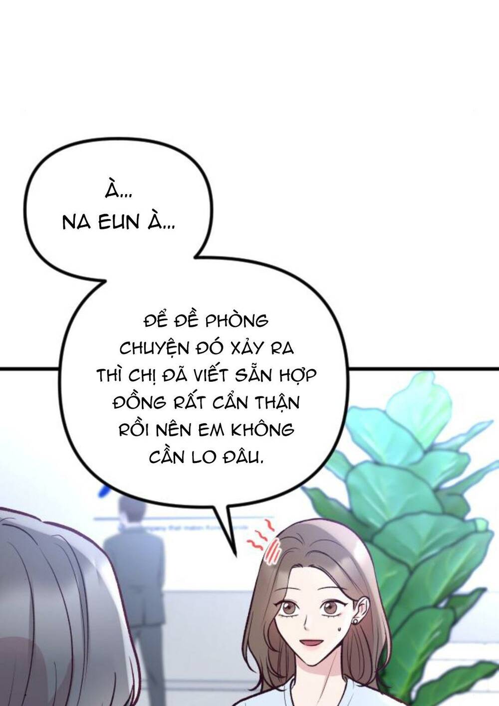 Tình Cờ Ta Gặp Nhau Chương 28 Ảnh 14