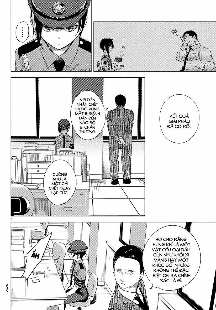 Kyokou Suiri Chương 7 Ảnh 11