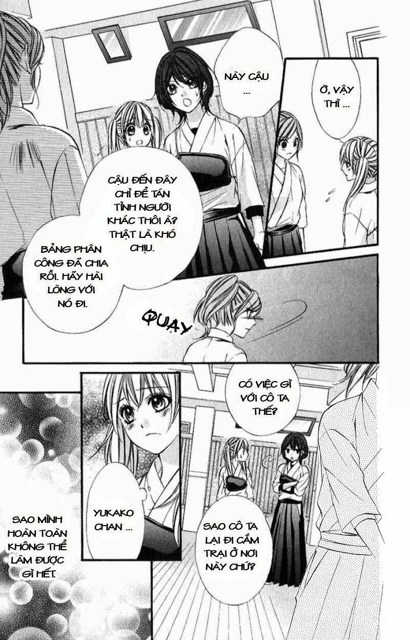 Boku Kara Kimi Ga Kienai Chương 9 Ảnh 11