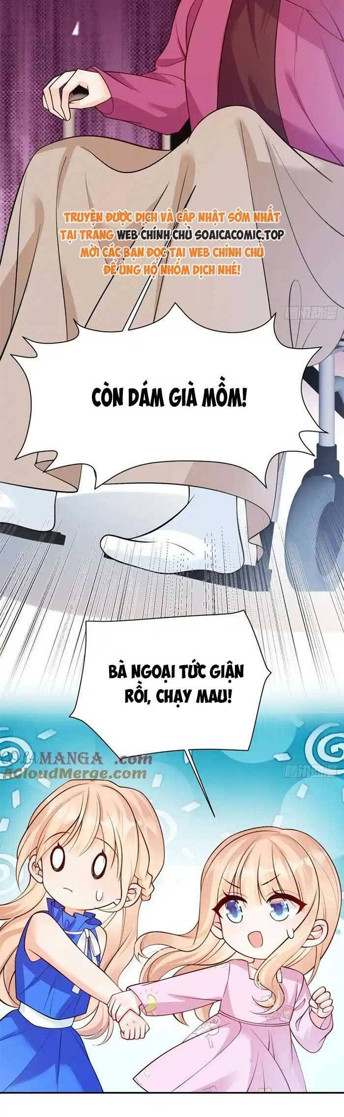 Bé Thóc Đáng Thương Được Tám Người Cậu Tranh Sủng Chương 86 Ảnh 13