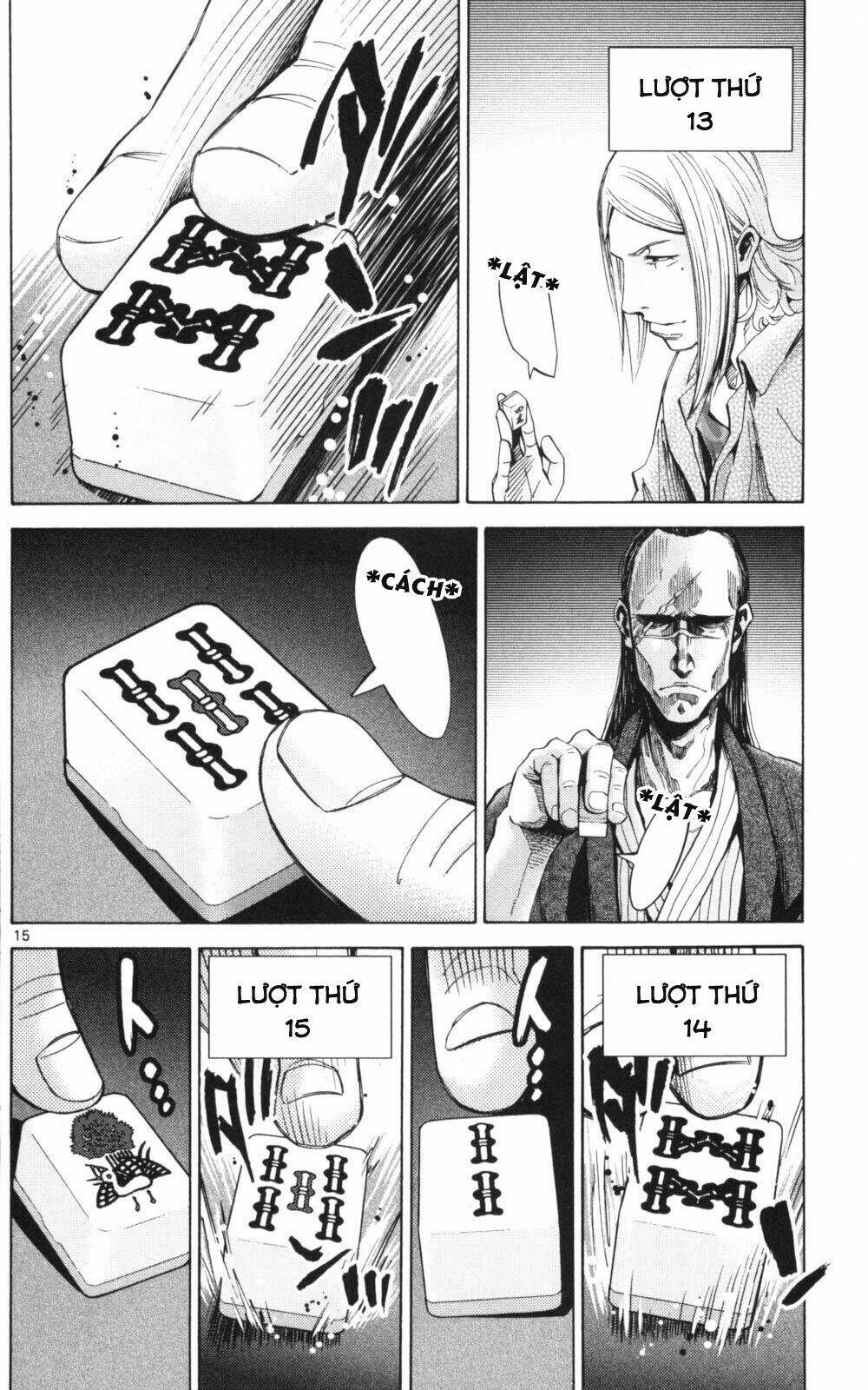 Imawa No Kuni No Alice Chương 51.1 Ảnh 16