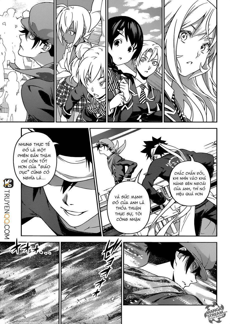 Cuộc Chiến Ẩm Thực Chương 306 Ảnh 20