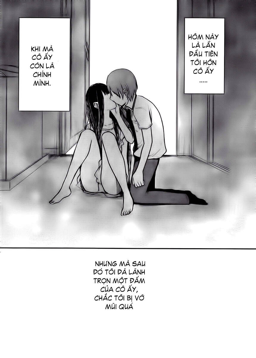 Kimi Wa Midara Na Boku No Joou Chương 4 Ảnh 35