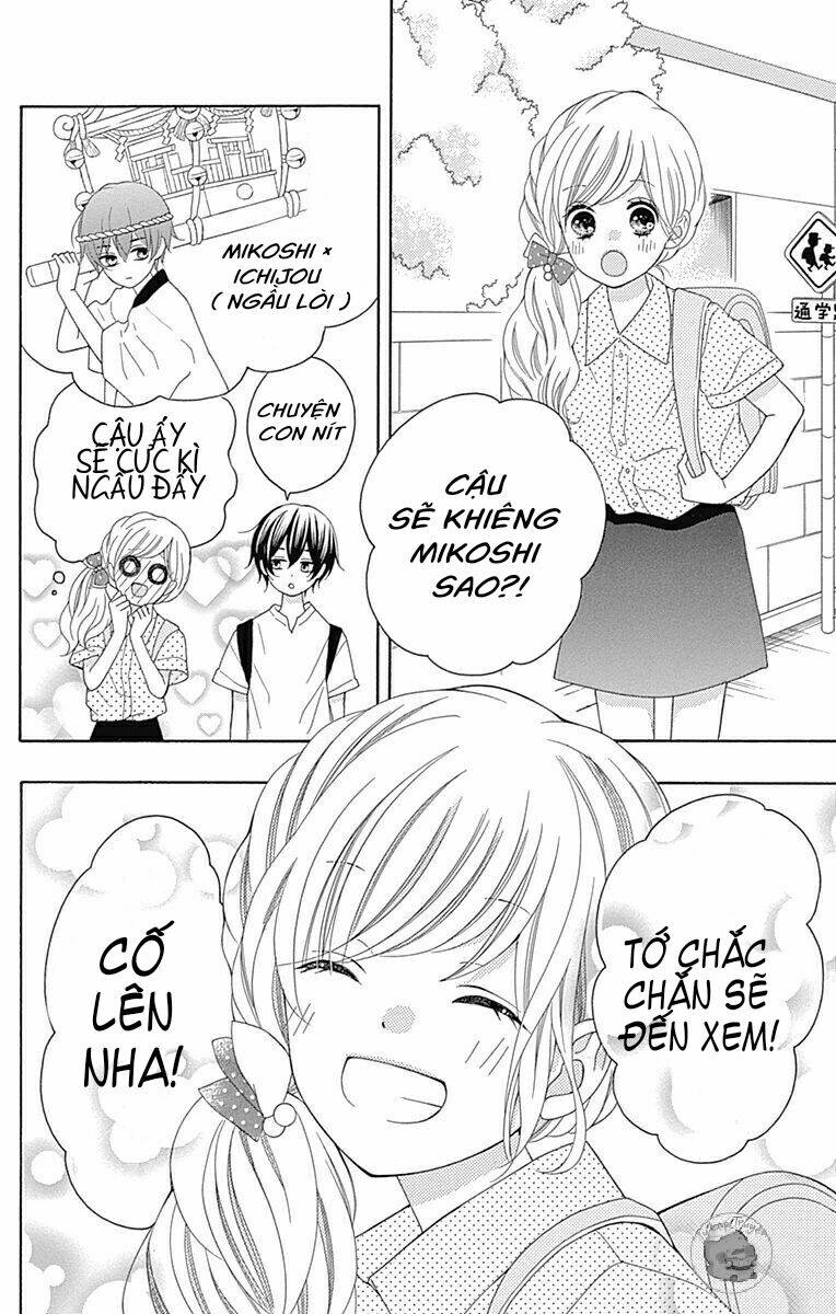 Hatsukoi To Taiyou Chương 8 Ảnh 40