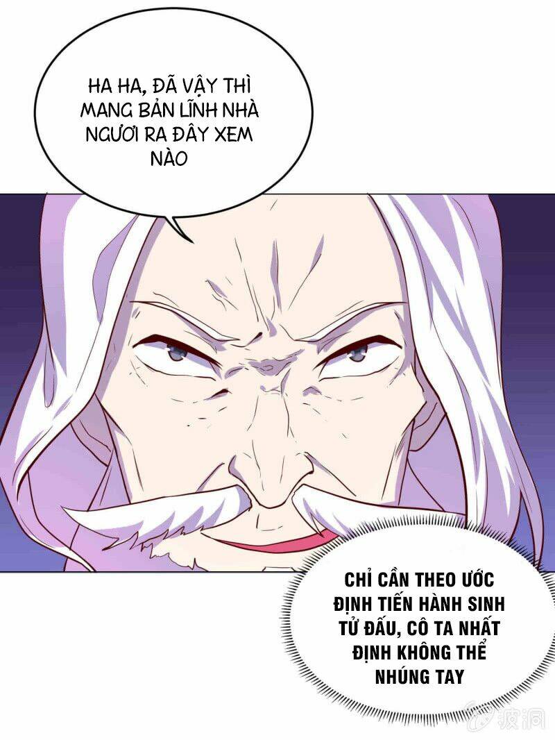Tuyệt Thế Thần Hoàng Chương 109 Ảnh 8