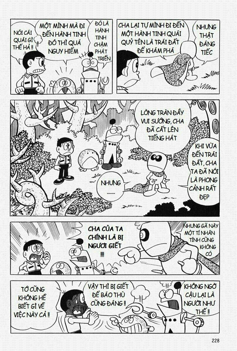 [Remake] Mojako Chương 7 Ảnh 54