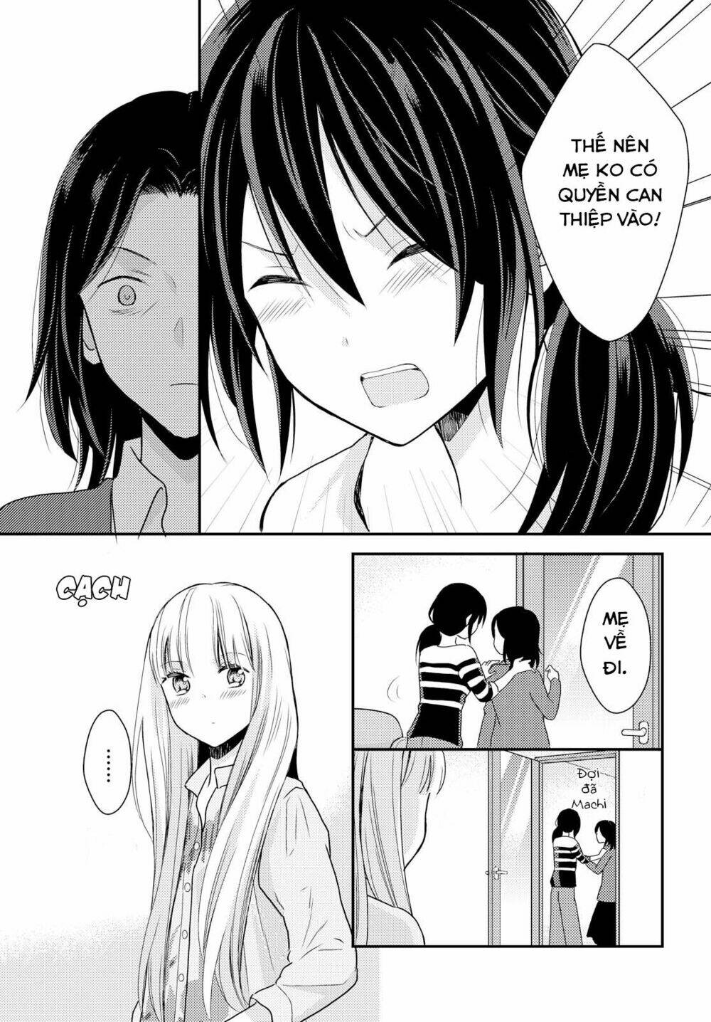 I Decided To Fake A Marriage With My Junior To Shut Up My Parents Chương 3 Ảnh 9