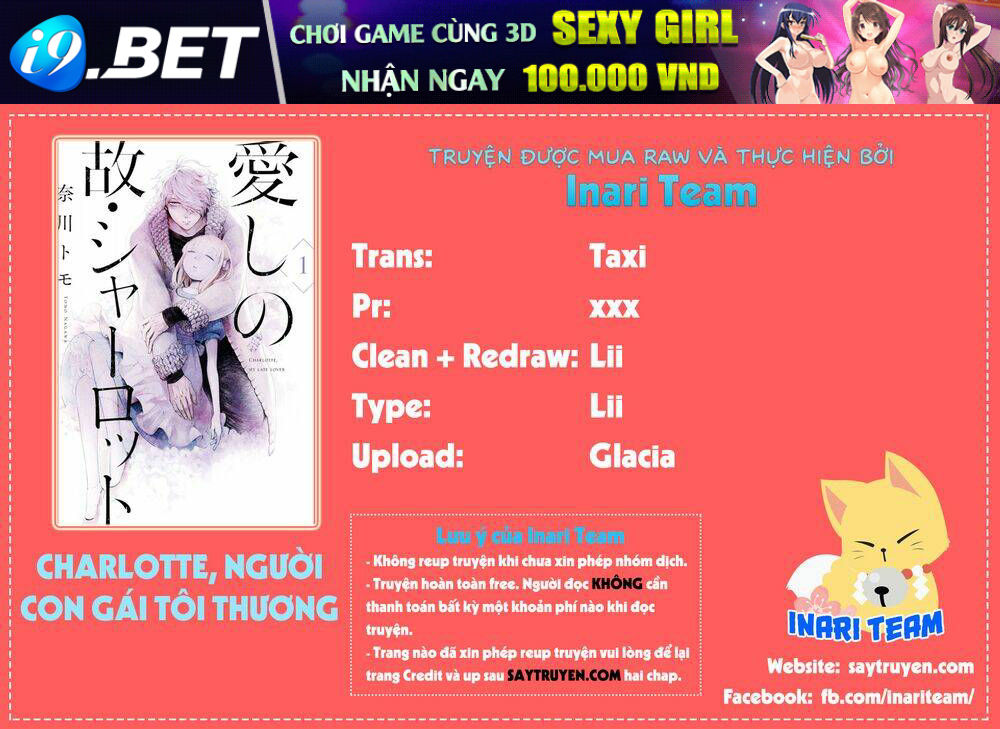 Itoshi No Ko, Charlotte Chương 15 Ảnh 2