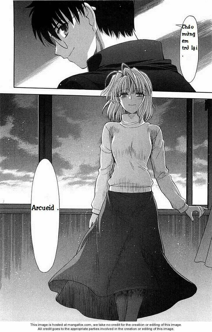 Lunar Legend Tsukihime Chương 73 Ảnh 6