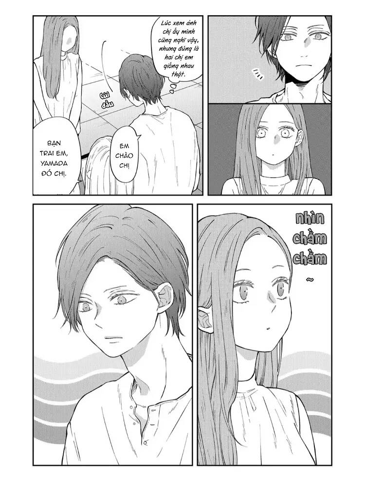 My Lv999 Love For Yamada-Kun Chương 99 Ảnh 14