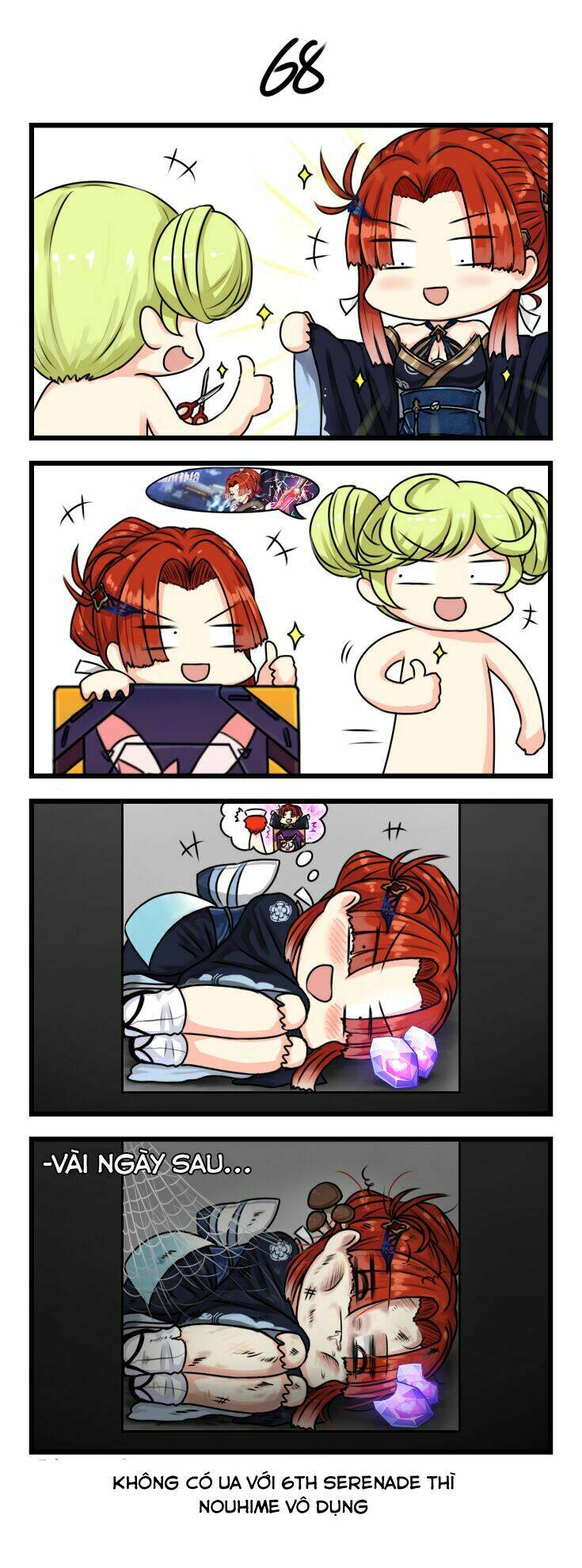 Honkai Impact 3 Short Doujinshi Chương 7 Ảnh 10
