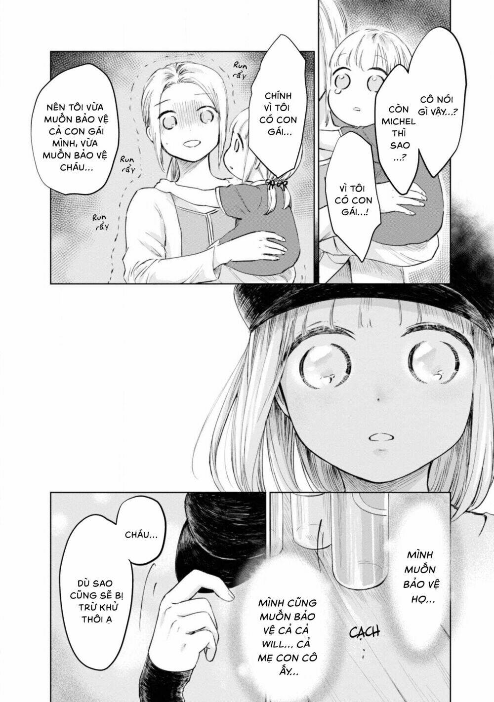 Itoshi No Ko, Charlotte Chương 13 Ảnh 11