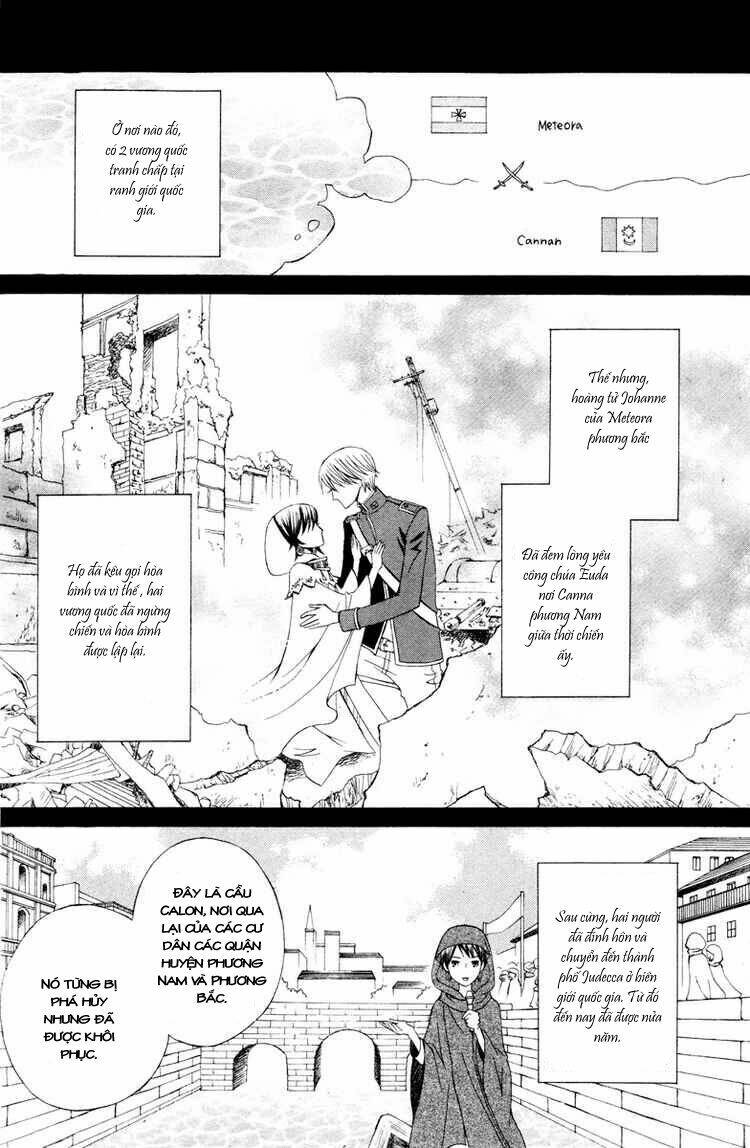 Zettai Heiwa Daisakusen Chương 4 Ảnh 4