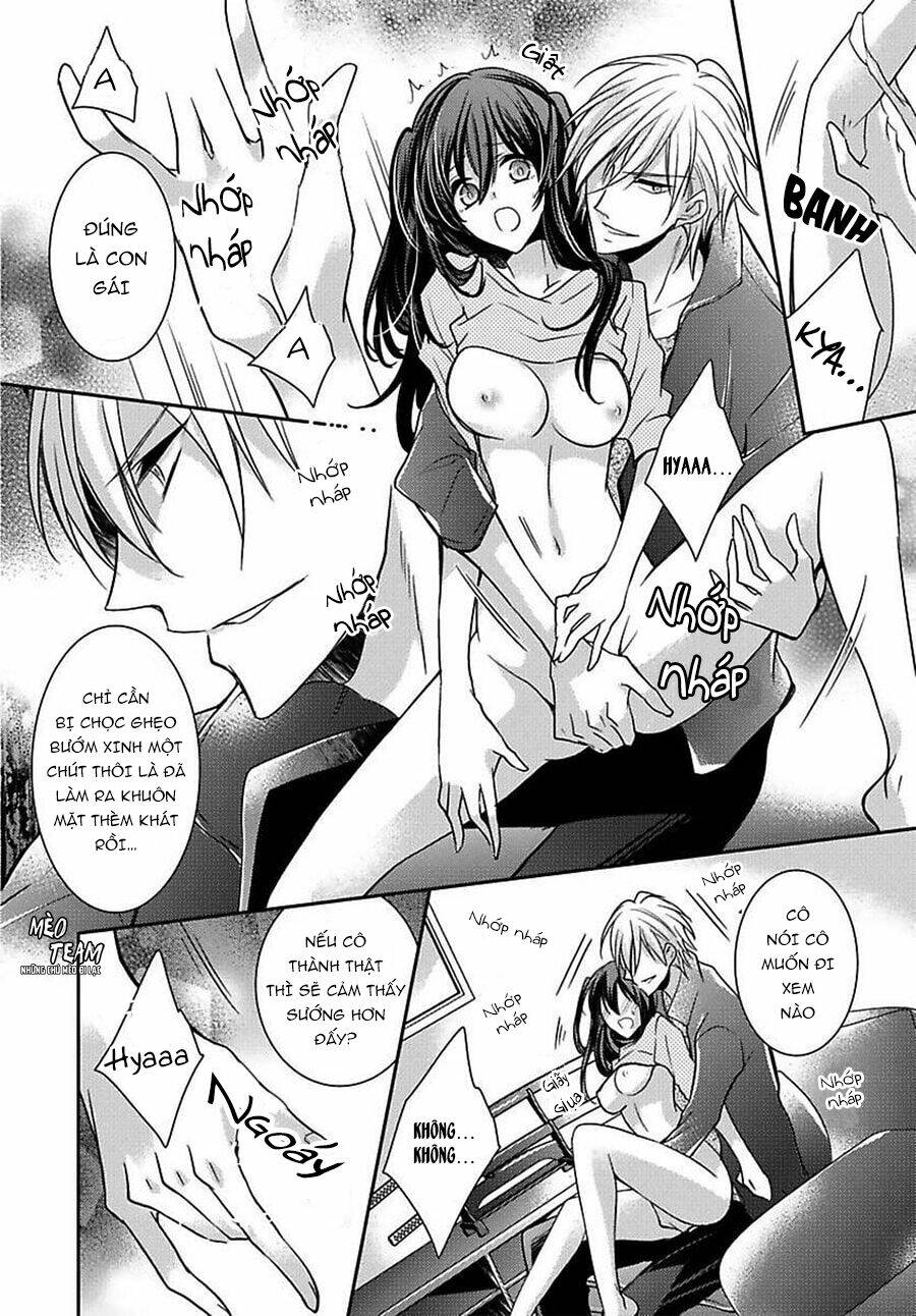 Onjin Wa Gokudou!?~ Kari Wa Karada De Kaeshimasu!? Chương 4 Ảnh 20