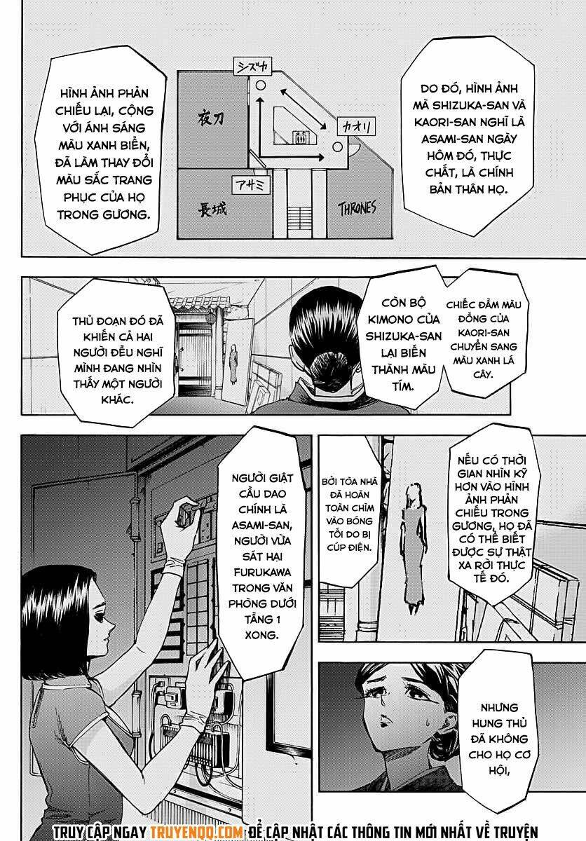 Detective Xeno And The Seven Locked Murder Rooms Chương 53 Ảnh 14