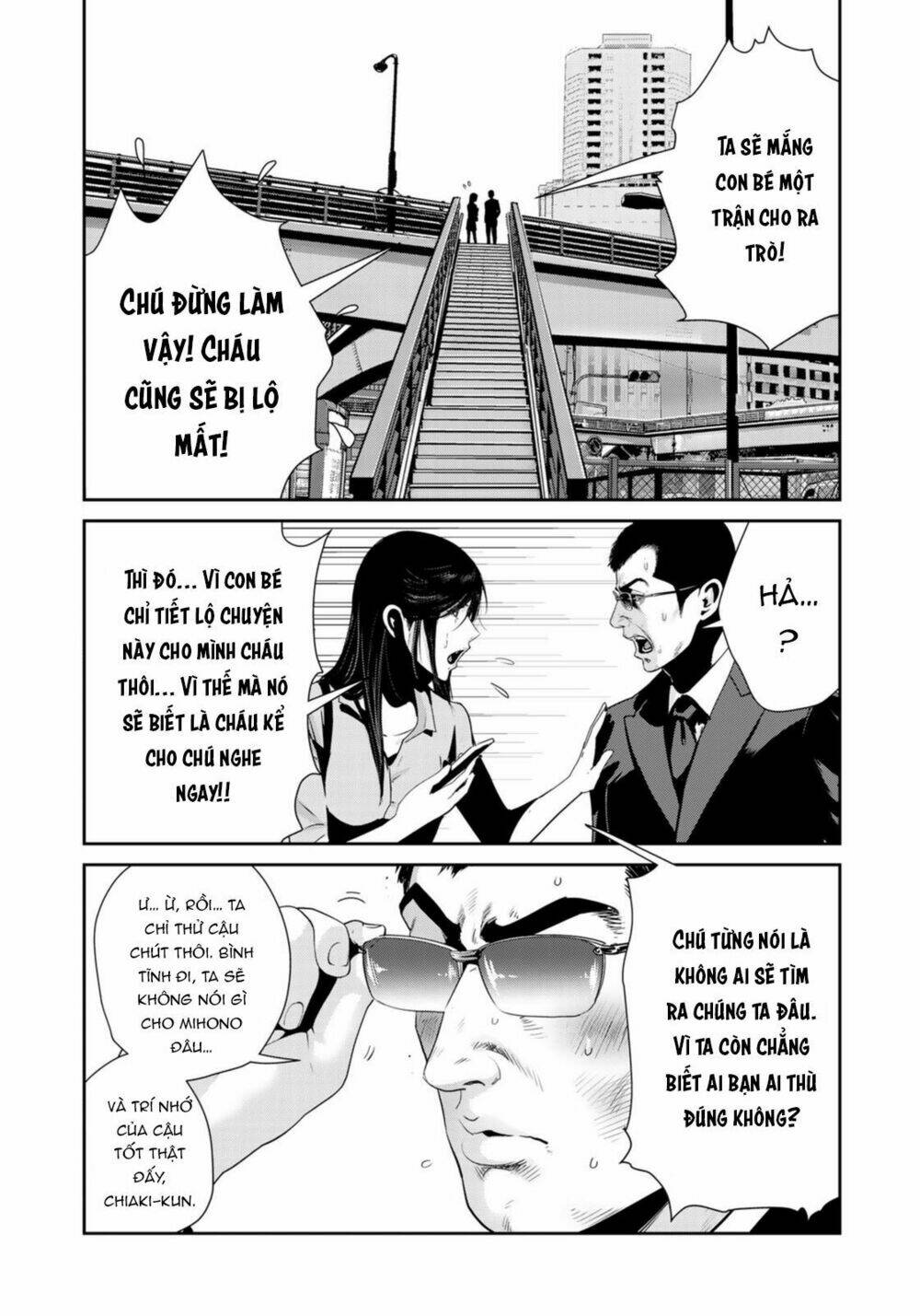 Raw Hero Chương 26 Ảnh 6