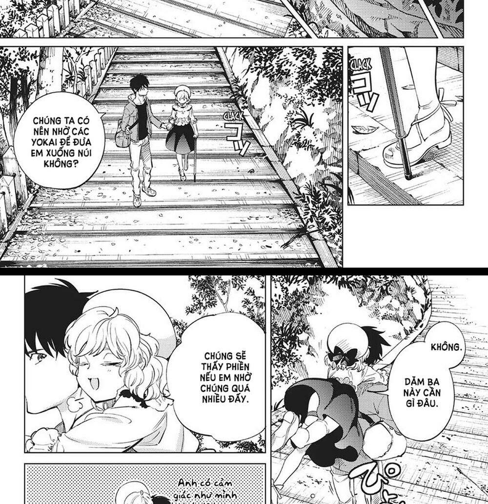 Kyokou Suiri Chương 22 Ảnh 56