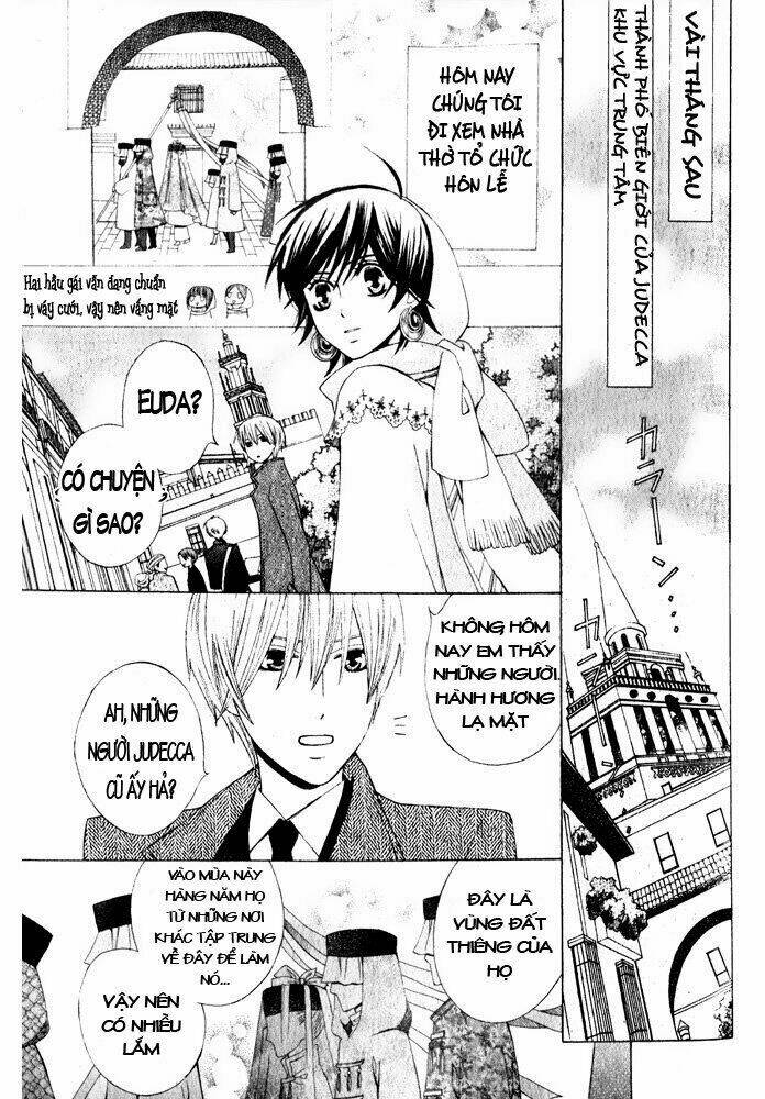 Zettai Heiwa Daisakusen Chương 15 Ảnh 21