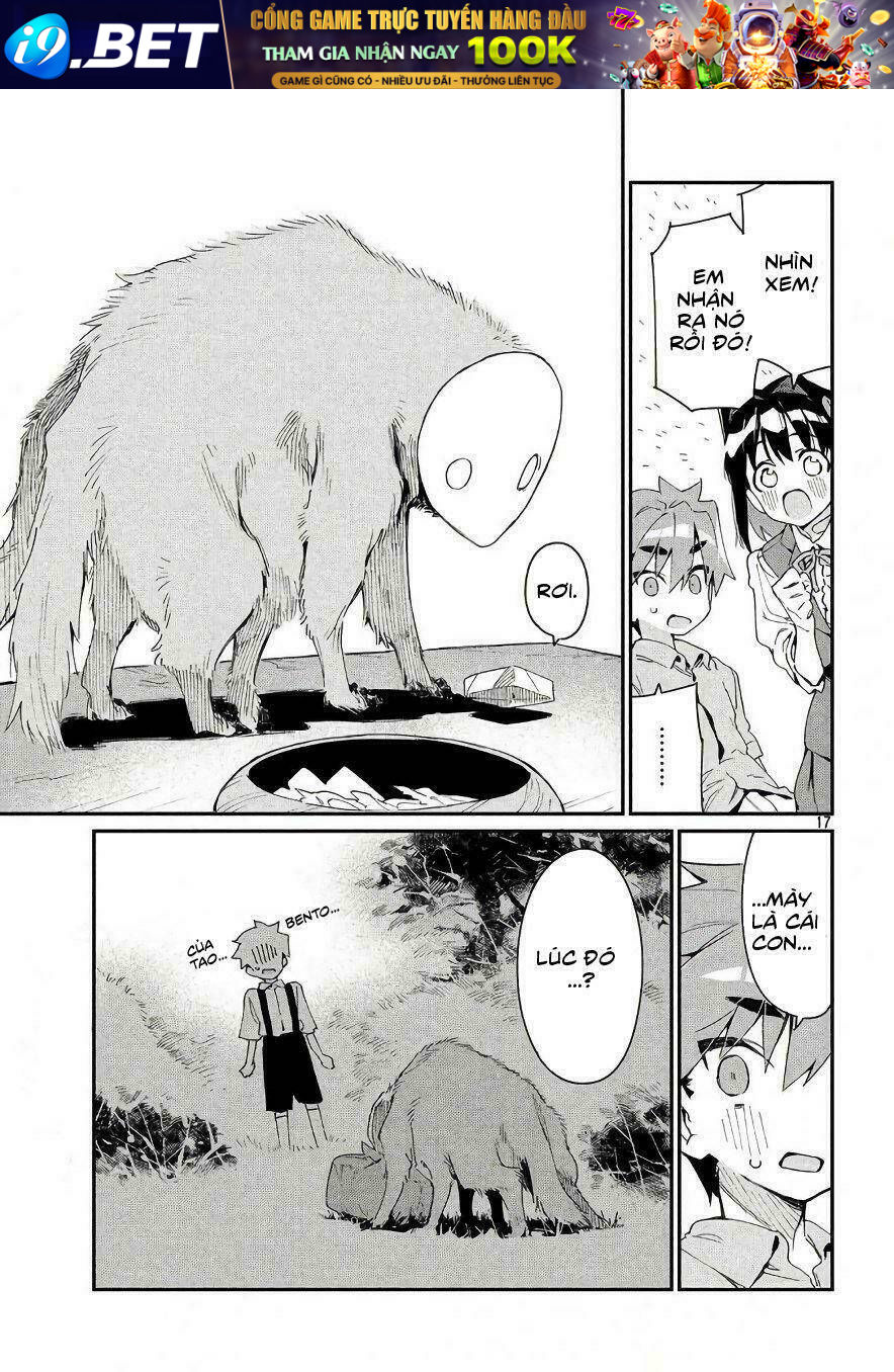 Ano Hito No I Ni Wa Boku Ga Tarinai Chương 2 Ảnh 20