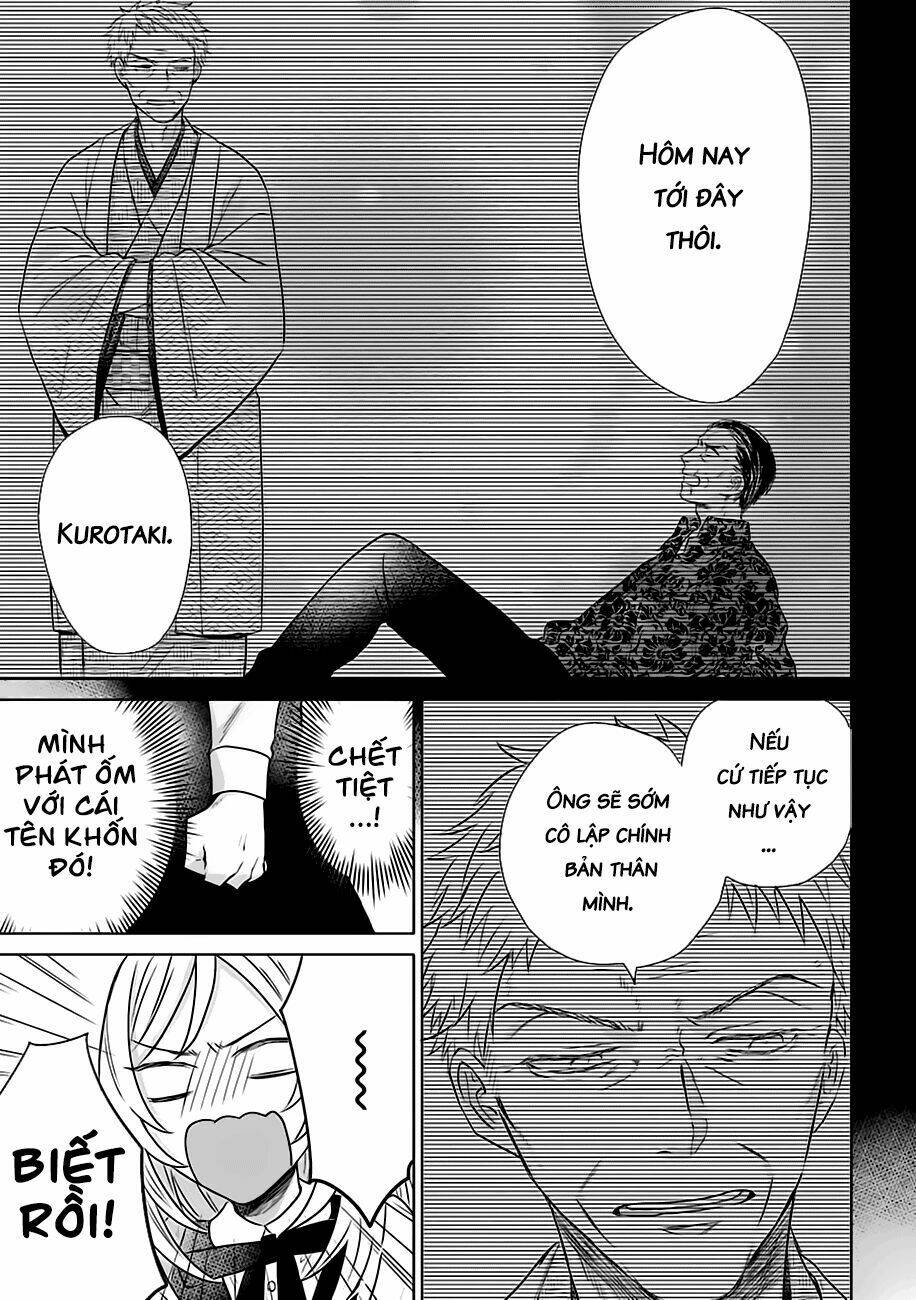 Loli Yakuza Chương 12 Ảnh 24
