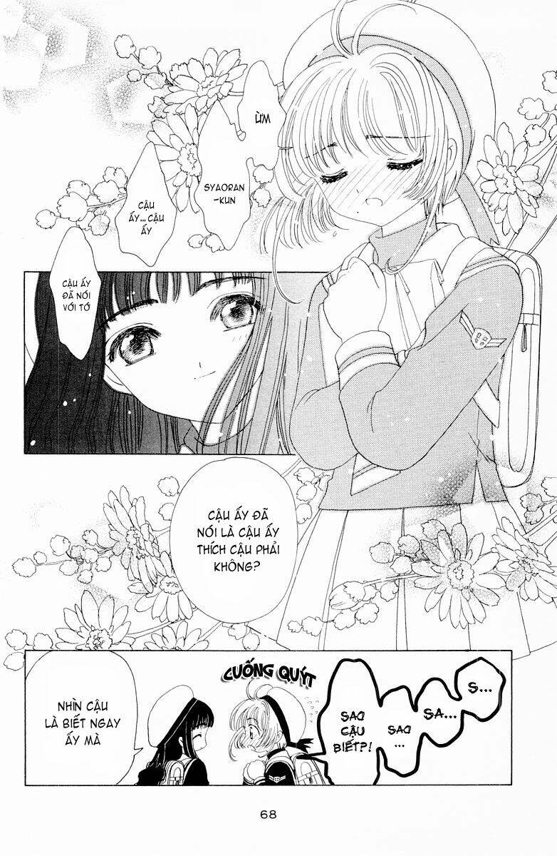 Card Captor Sakura Chương 47 Ảnh 22