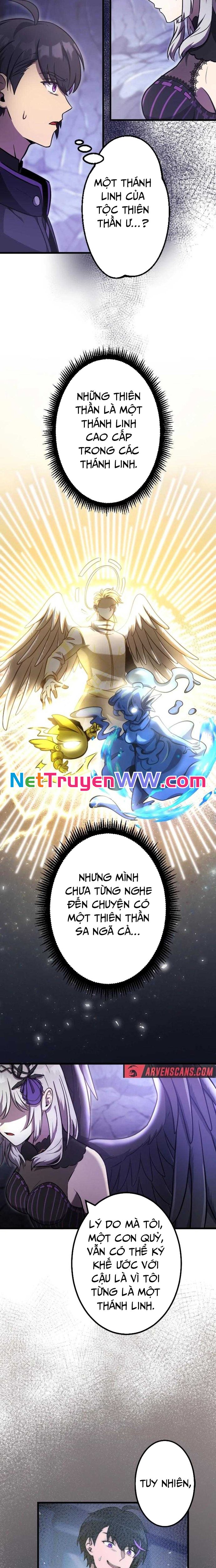 In No Hunter Wa Sss-Kyuu Akuma To Keiyaku Suru Chương 4 Ảnh 3