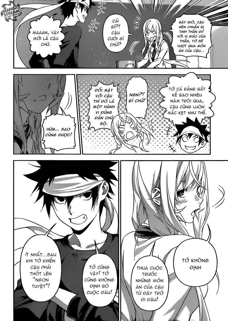 Cuộc Chiến Ẩm Thực Chương 315 Ảnh 18