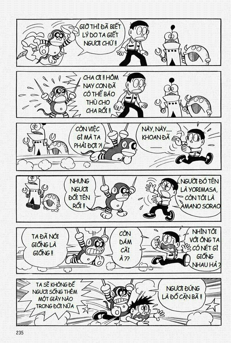 [Remake] Mojako Chương 7 Ảnh 60