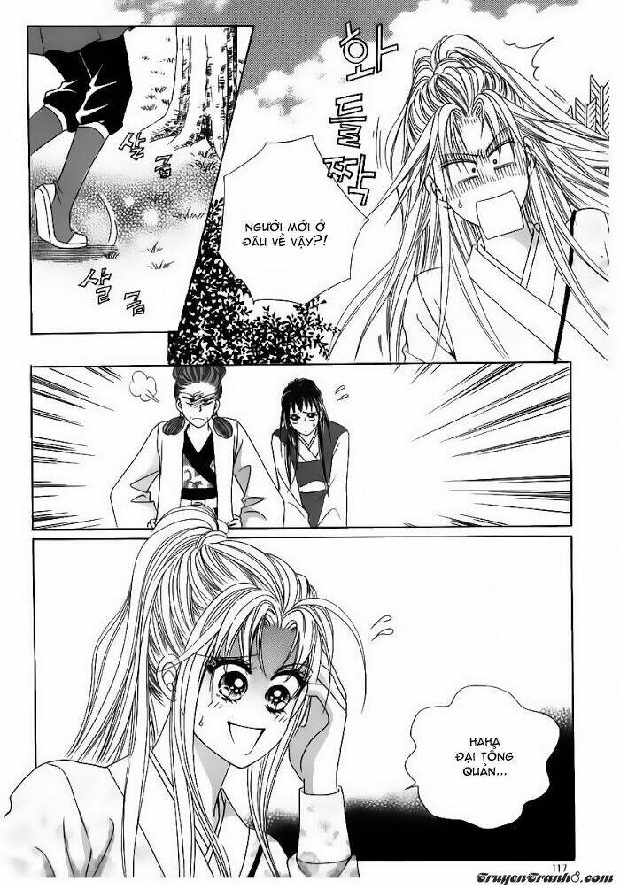 Crazy Girl Shin Bia - Nữ Hoàng Rắc Rối Chương 85 Ảnh 14