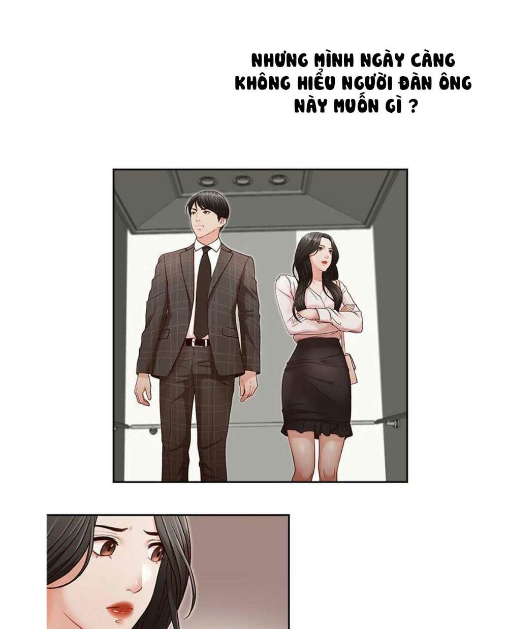 Thư Ký Riêng Của Boss Chương 4.2 Ảnh 13