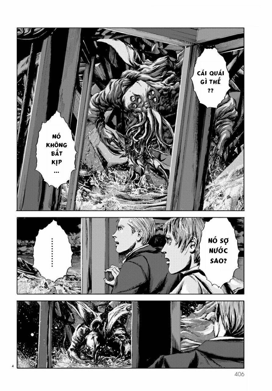 Tiếng Gọi Cthulhu Chương 7 Ảnh 5