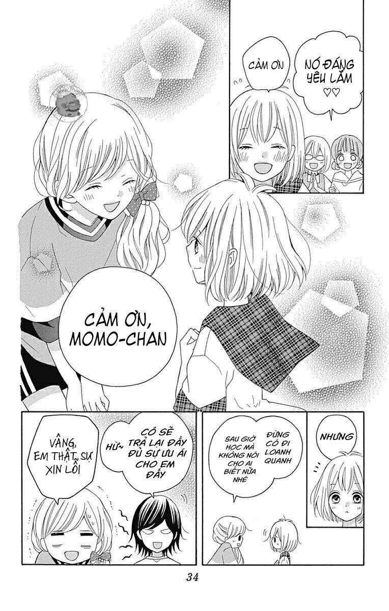 Hatsukoi To Taiyou Chương 8 Ảnh 36