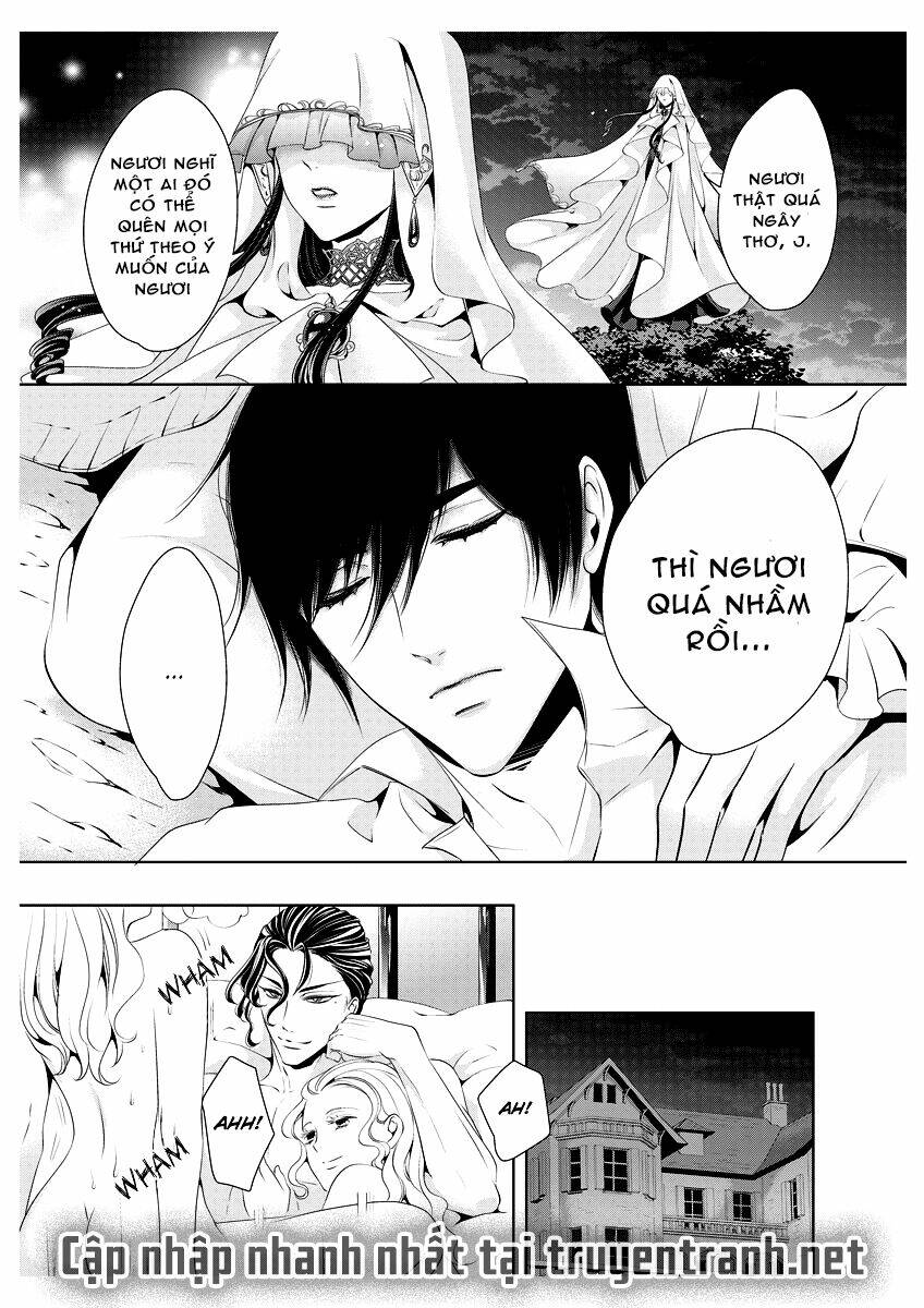 Erotic Fairy Tales - The Little Mermaid Chương 28 Ảnh 18