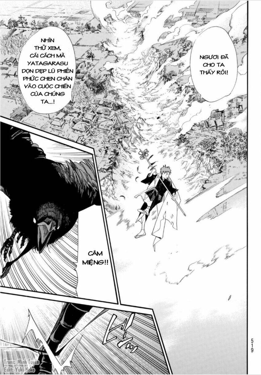 Noragami Chương 98.1 Ảnh 13