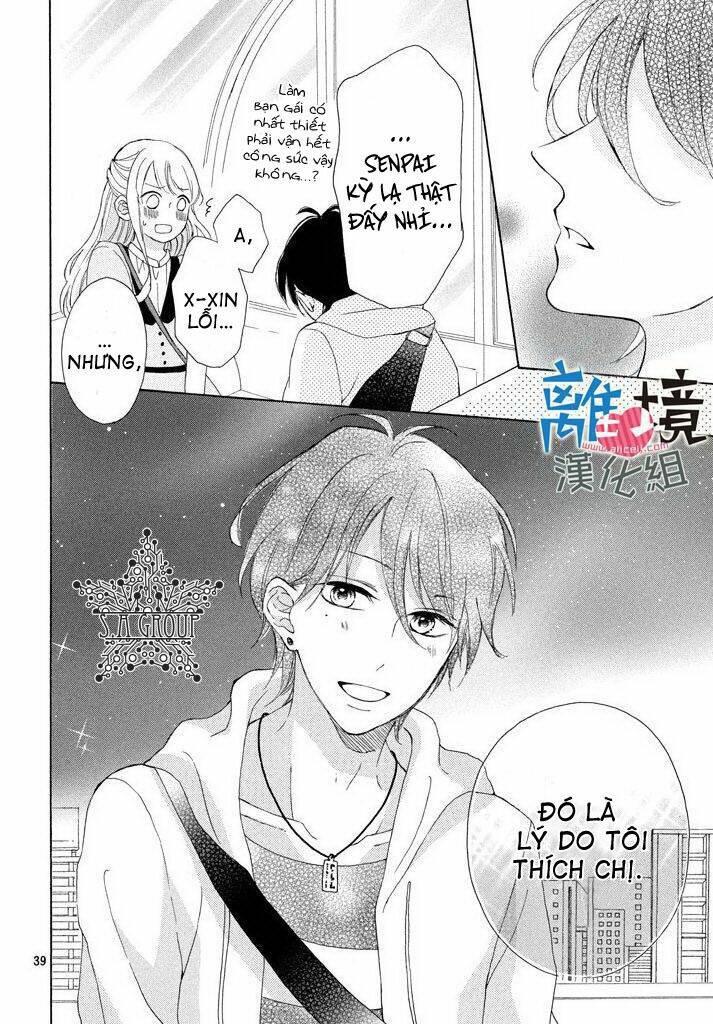 Charai Hayama Ni Kyun To Kita Chương 5 Ảnh 43