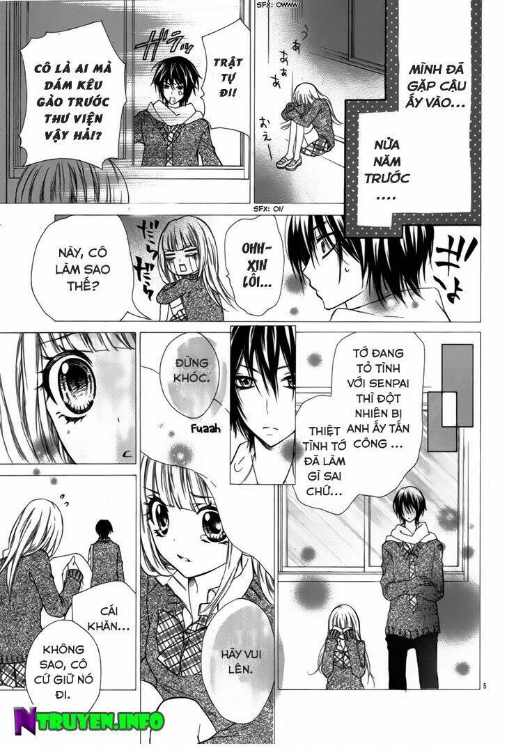 Mousou Samurai Kareshi Chương 1 Ảnh 7