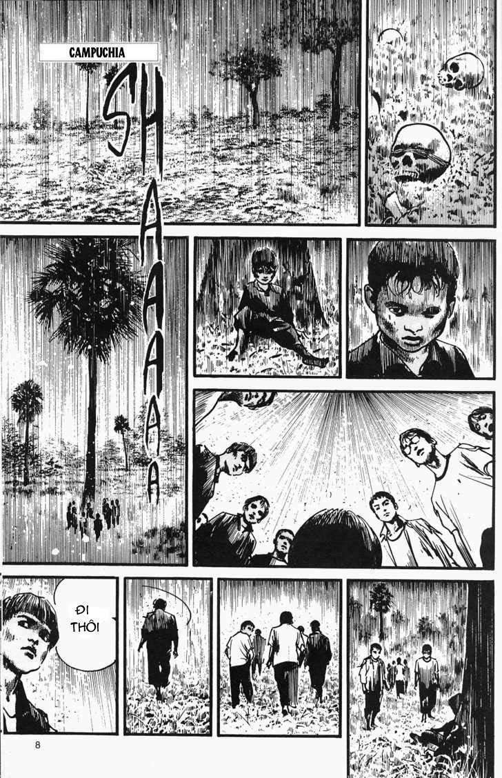 Sanctuary Chương 104 Ảnh 9