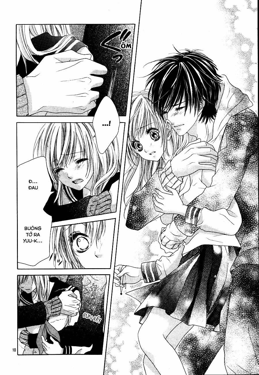 17-Sai, Kiss To Dilemma Chương 19 Ảnh 12