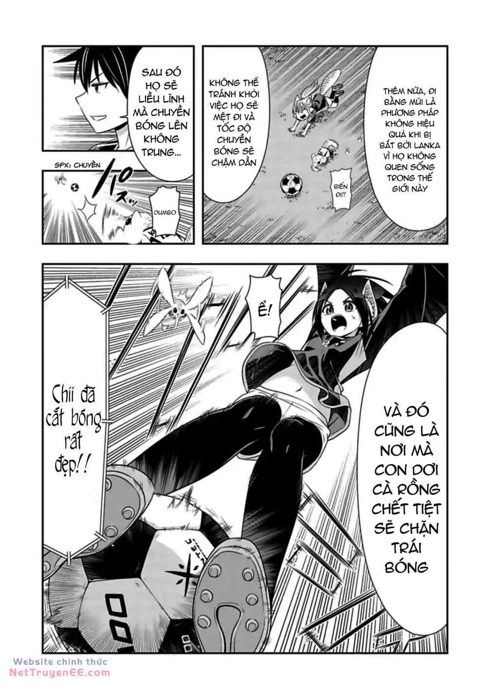 Murenase! Shiiton Gakuen Chương 137 Ảnh 6