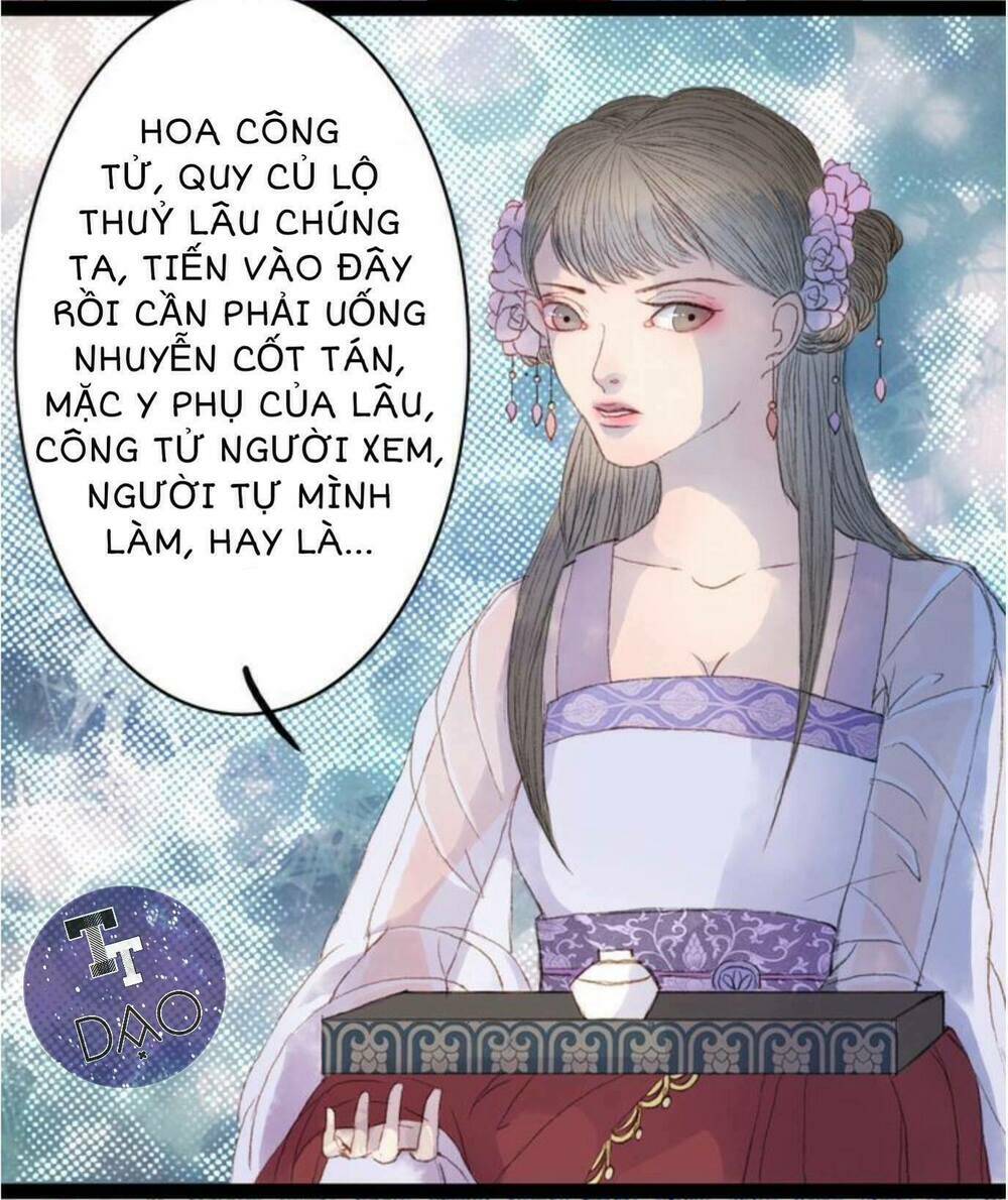 Khúc Hữu Ngộ Chương 7 Ảnh 27