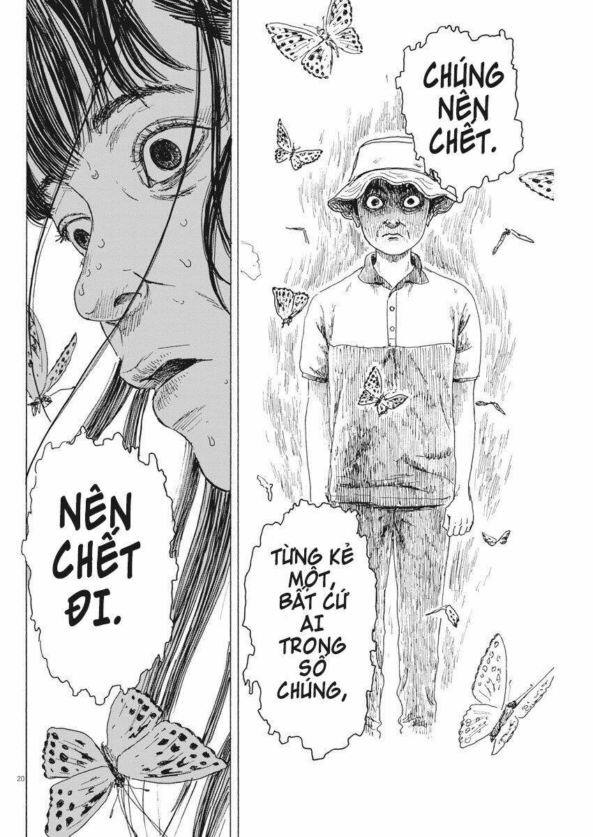 Chi No Wadachi Chương 90 Ảnh 22