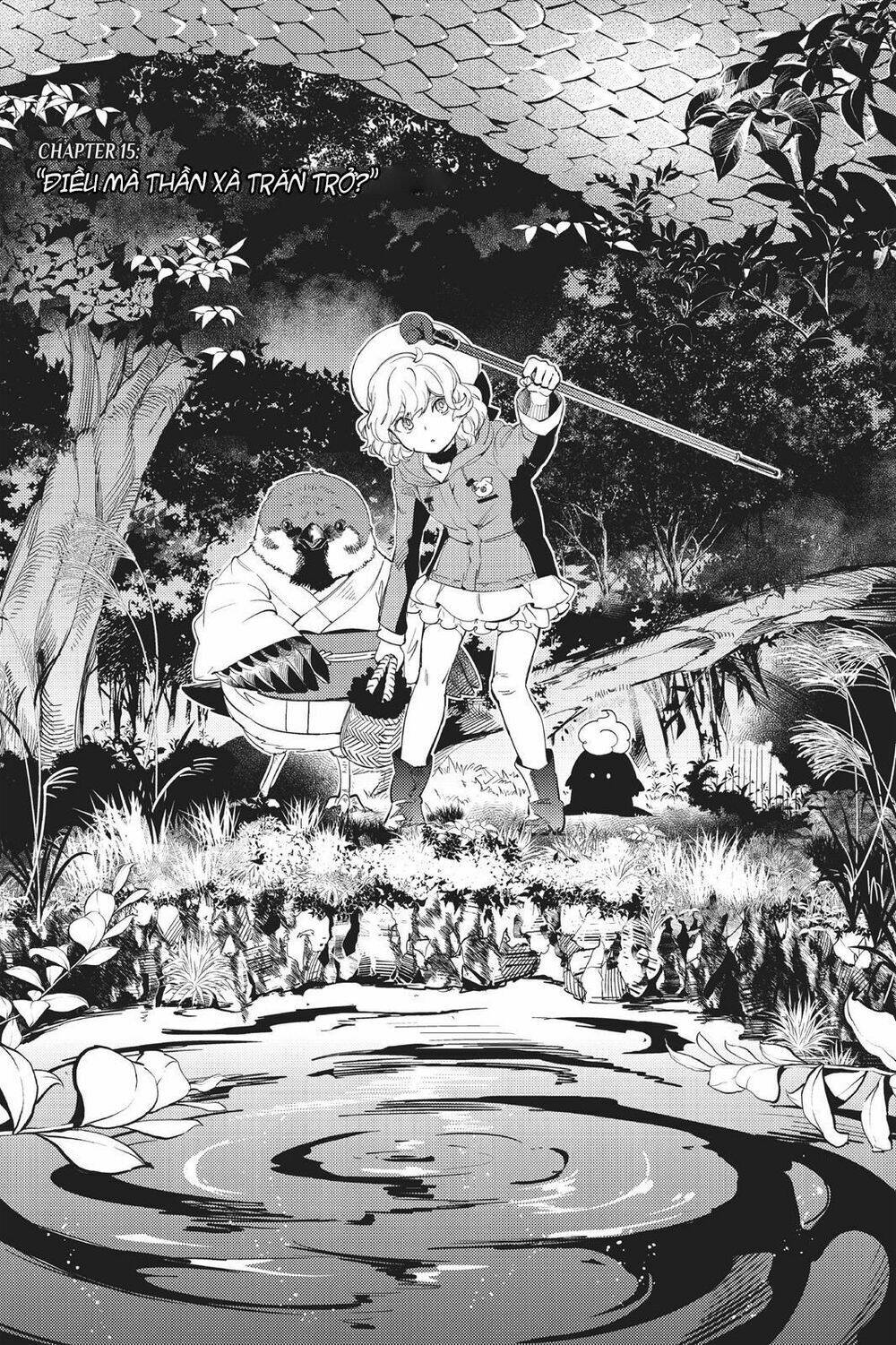 Kyokou Suiri Chương 15 Ảnh 3
