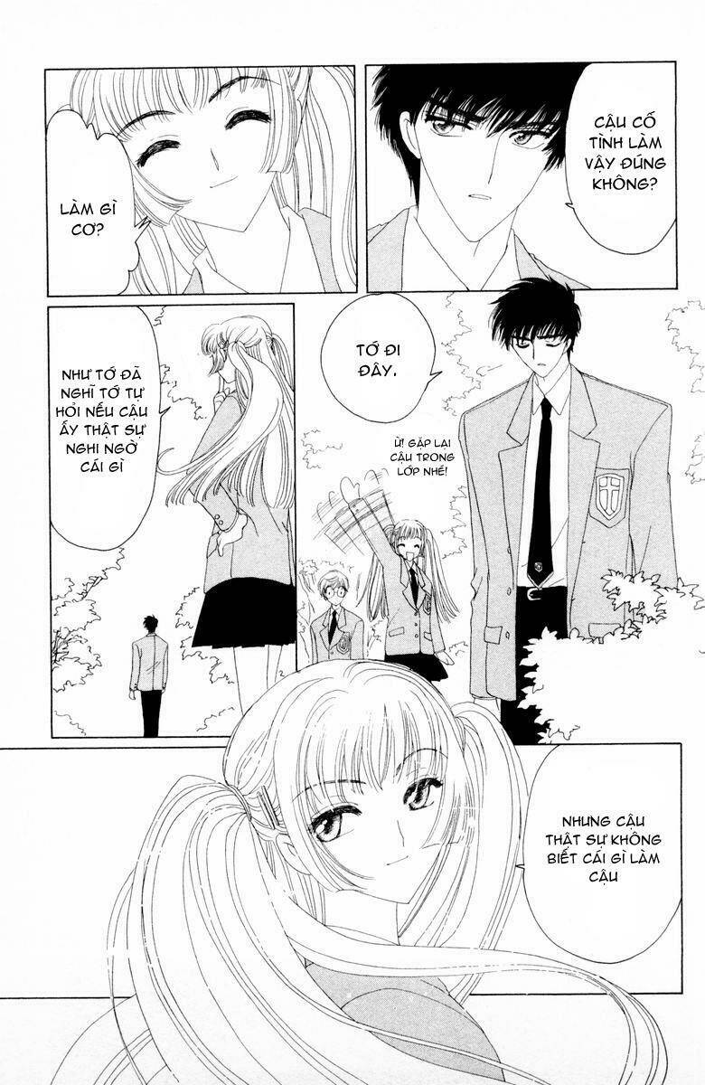 Card Captor Sakura Chương 32 Ảnh 41