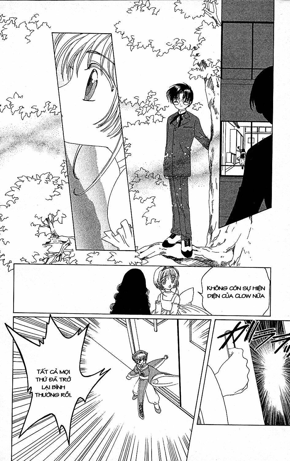 Card Captor Sakura Chương 38 Ảnh 16