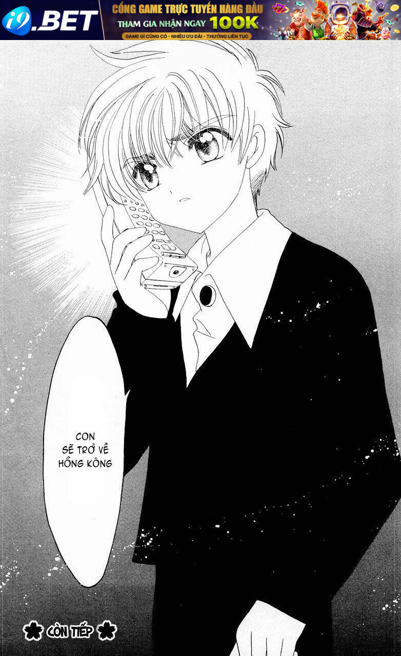 Card Captor Sakura Chương 47 Ảnh 31